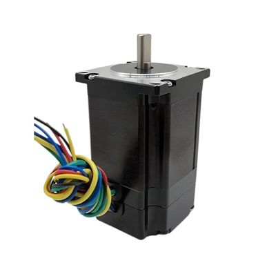 57mm DC الکتریکی 24 ولت موتور بدون برس 188 وات سرعت بالا عملیات ایمنی