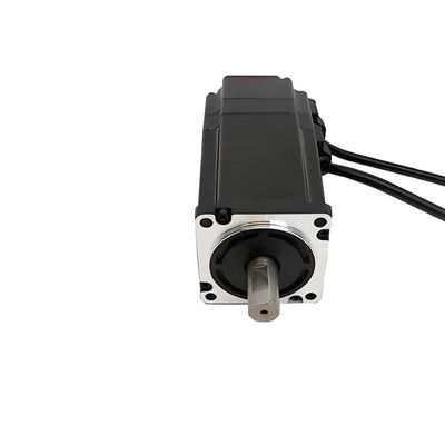 موتور 60mm BLDC 24V موتور بدون برس 78 وات تا 234 وات موتور الکتریکی بدون برس DC