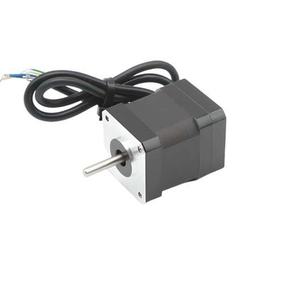 موتور بدون برس PMDC 42mm 31 وات برای ماشین آلات نساجی و تجهیزات پزشکی