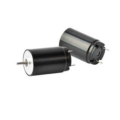 موتور 13 میلی متری بدون هسته DC مسواک 1.32mNm 8400rpm 15V سفارشی صنعتی