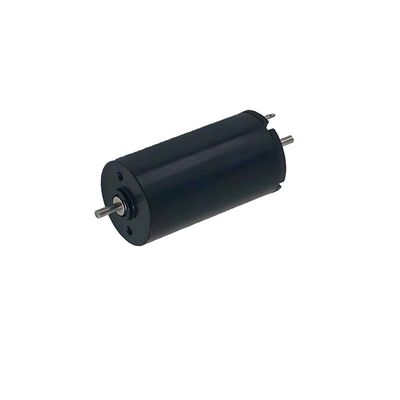 16mm DC Motor Carbon Brush 1.57 وات 9980 دور در دقیقه 24 ولت کارایی بالا ضد فرسایش