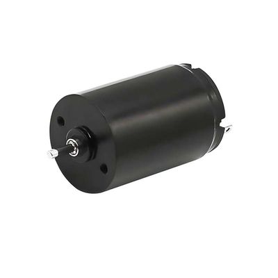 موتور DC مایکرو برش شده با تورک بالا 1.57 وات 9980 دور در دقیقه 16mm 24V ضد آب