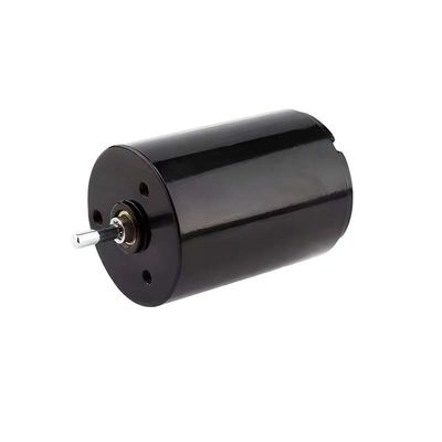 کنترل آسان موتور برش کربن مایکرو 22mm 3.61 وات 6900rpm 36V سفارشی