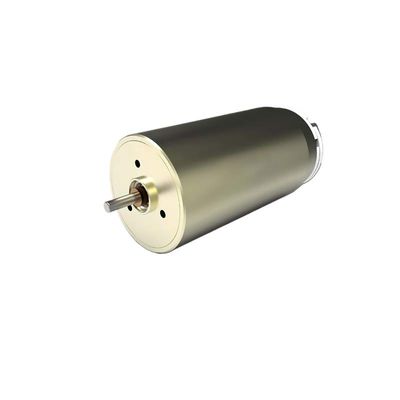 مقاومت در برابر خوردگی 23mm برش موتور DC 27.5 وات 9860rpm 9V موتور برس الکتریکی