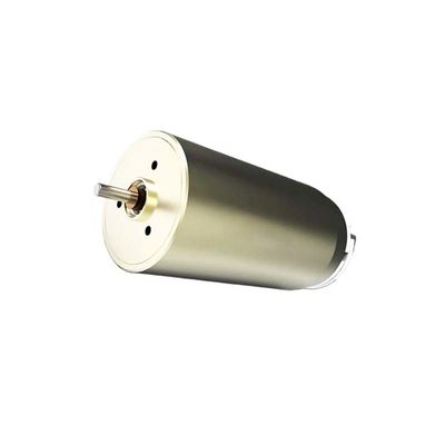 23mm Torque High Brushed DC Motor 12V 27.5 وات 9860 دور در دقیقه انرژی کارآمد