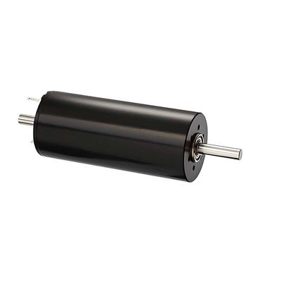 30mm 73 وات 7760rpm 30mm موتور برش قابل تنظیم DC موتور بدون هسته