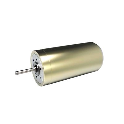 سرعت بالا 35mm برش موتور DC MAXON RE35 92 وات 4640rpm 48V