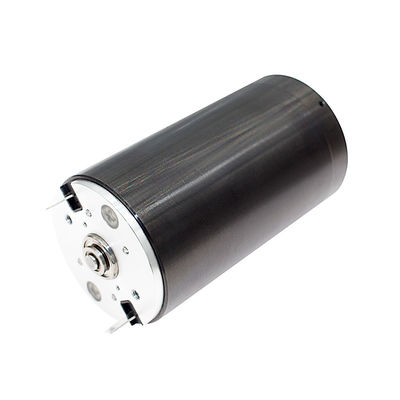 انرژی صرفه جویی 35mm Coreless برش موتور 92 وات 4640rpm 12V الکتریکی DC موتور