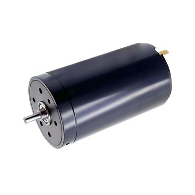 موتور مایکرو بروشد با قدرت بالا 40mm 137 وات 7000 دور در دقیقه مقاومت گرمایی 48 ولت