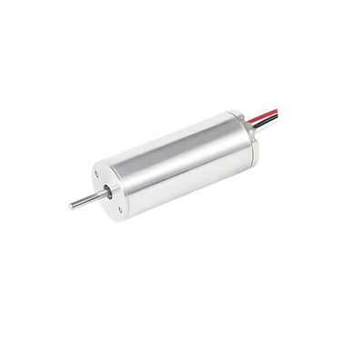 12mm DC Brushless Motor موتور بدون کور 6.5W 25310rpm موتور بدون قفل BLDC قابل تنظیم