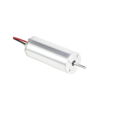 12mm DC Brushless Motor موتور بدون کور 6.5W 25310rpm موتور بدون قفل BLDC قابل تنظیم