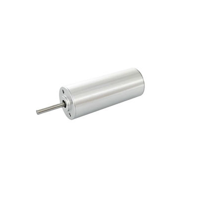 موتور بدون برس 12 میلی متری الکتریکی میکروموتور 6.5W 25310rpm قابل تنظیم برای پمپ های پزشکی