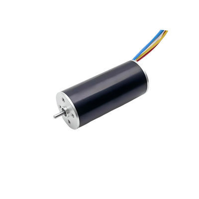 16mm Coreless Brushless Motor بدون قفل BLDC موتور 24V 10W 20W 18900rpm قابل تنظیم