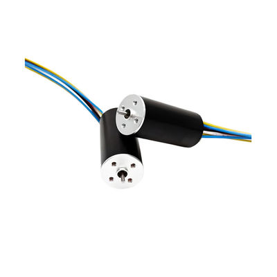 16mm Coreless Brushless Motor بدون قفل BLDC موتور 24V 10W 20W 18900rpm قابل تنظیم