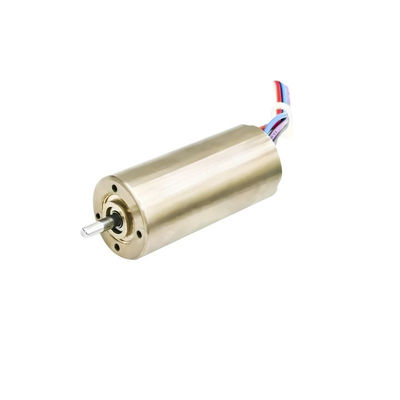 16mm Sensorless Brushless Motor موتور بدون اسلات 24 ولت 10 وات 20 ولت 18900 دور در دقیقه قابل تنظیم