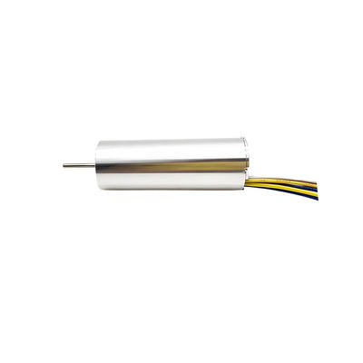 موتور 16mm BLDC موتور بدون کور 24V 10W 20W 18900rpm موتور بدون برس قابل تنظیم