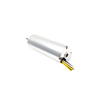 موتور 16mm BLDC موتور بدون کور 24V 10W 20W 18900rpm موتور بدون برس قابل تنظیم