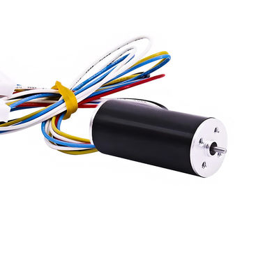 20mm BLDC Motor موتور بدون قفل 12V تا 36V 13W 20W 18880rpm موتور بدون برس قابل تنظیم