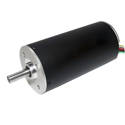 کمپکت سبک وزن 40mm بدون برس موتور الکتریکی DC 24V سفارشی