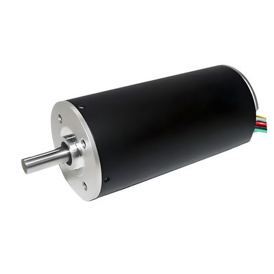 Ø40mm موتور بدون برش بدون برش 24V 170W 8016rpm بهره وری انرژی طولانی مدت