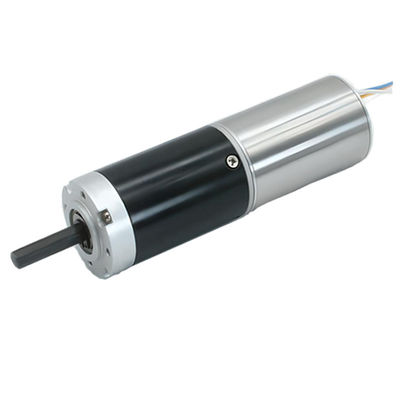 ارتعاش کم و سر و صدا موتور چرخ دنده های سیاره ای DC 42mm 12V 10000mNm 1503RPM