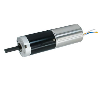 موتور چرخ دنده های BLDC سفارشی شده 36mm 12V 6000mNm 1.0RPM عملکرد صاف