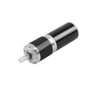 موتور دنده های بدون برس 28 میلی متری 12 ولت تا 48 ولت موتور DC با گیربکس 3.9RPM تا 3552RPM موتور BLDC سفارشی