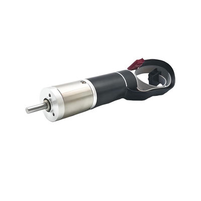 موتور چرخ دنده 22 میلی متری بدون برس 12 ولت 500mNm 7.0RPM تا 4151RPM عملکرد صاف