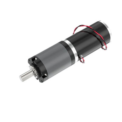32mm موتور DC بدون برس 12v موتور دنده ای DC با چرخش کم 3500mNm 1.6 RPM تا 3600 RPM