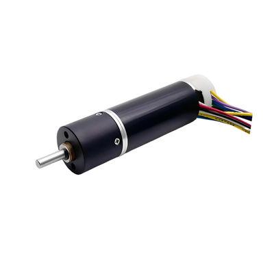 موتور 16mm DC Planetary Gear 6V تا 24V Torque بالا سرعت کم 600mNm 6.7RPM تا 5687RPM موتور کوچک DC قابل تنظیم