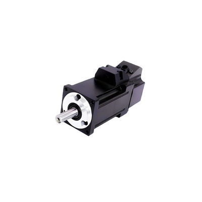 موتور سرو بدون برس قابل تنظیم با کد 0.3N.M 3000rpm فلنج 40mm
