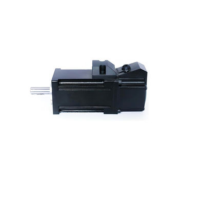 موتور سرو بدون برس قابل تنظیم با کد 0.3N.M 3000rpm فلنج 40mm