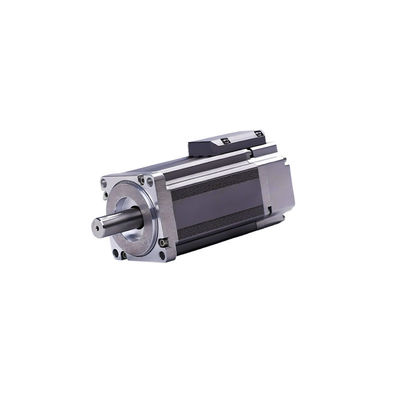 3000rpm فلنج 200W سرو موتور با رمزگذاری قابل تنظیم بازخورد 0.3N.M