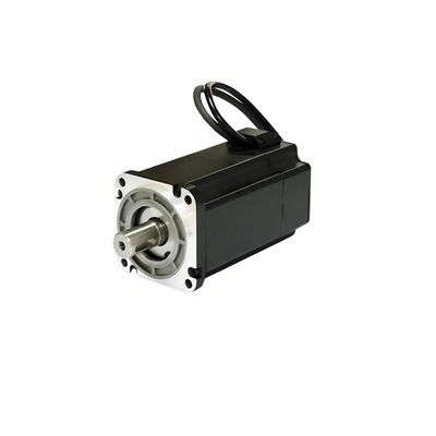 فلنج کم سر و صدا 60mm Encoder Servomotor 400W 1.9N.M 3000rpm سفارشی