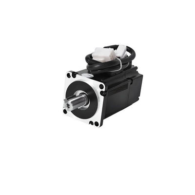 60mm Encoder Servo Motor Flange 400W 600W 1.9N.M 3000rpm سفارشی شده