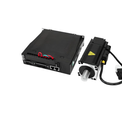 فلنج اتومبیل 60 میلی متر موتور سرو بدون برس 400 وات موتور سرو 1.9N.M 3000rpm