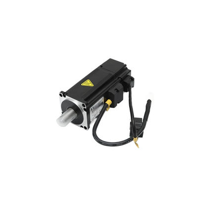 فلنج اتومبیل 60 میلی متر موتور سرو بدون برس 400 وات موتور سرو 1.9N.M 3000rpm