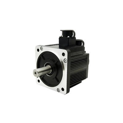 فلنج 130mm 2500W Encoder سرو موتور 24.2N.M 3000rpm دقت بالا