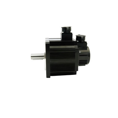 فلنج 130mm 2500W Encoder سرو موتور 24.2N.M 3000rpm دقت بالا