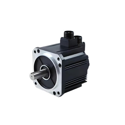 عملکرد پایدار موتور سرو بدون برس 1200W 7.2N.M 110mm AC موتور سرو
