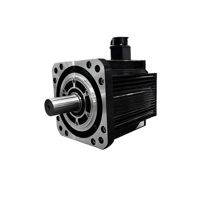 موتور سرو بدون برس صنعتی 180 میلی متر موتور سرو 7500W 48N.M 1500rpm
