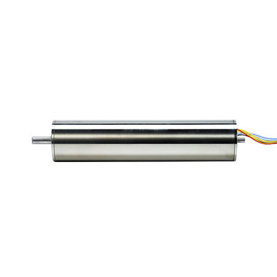 4 قطب روتر 32mm موتور بدون برس 306.8W 0.57N.m 5235RPM 24V 48V