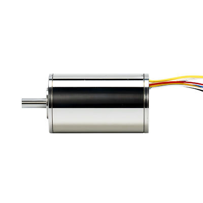 30mm موتور BLDC بدون هسته 448.9W 162.6N.m 26349RPM 24V 48V