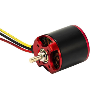 موتور بدون برس Outrunner قابل تنظیم 50mm 28V 389W 7950rpm