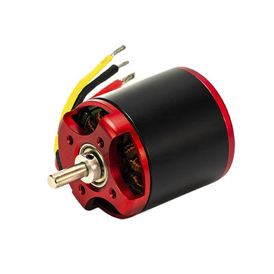 موتور بدون برس Outrunner قابل تنظیم 50mm 28V 389W 7950rpm