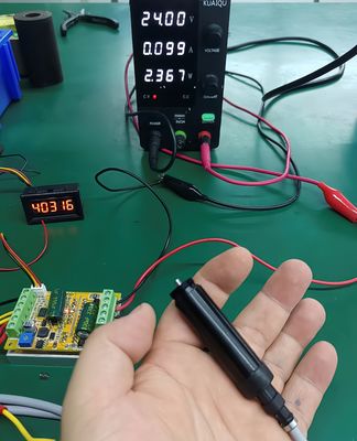 موتور بدون برس 16 میلی متری 24 ولت 40000 دور در دقیقه 79 میلی متر نیترلی