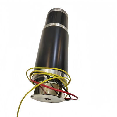 57mm Dc موتور چرخ دنده سیاره ای با ترمز 12V 15N.m 10.5rpm برای برق Tonneau کشویی پوشش تخت کامیون پوشش تخت