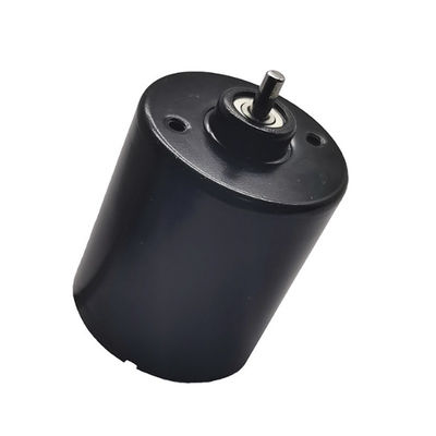 موتور 36mm بدون برس DC 12v 24v 5200rpm چگالی قدرت بالا عمر طولانی نسخه ساکت