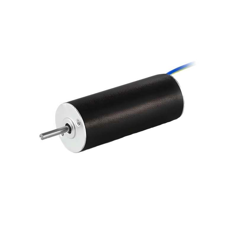 موتور بدون برش 12mm 6.5W 25310rpm موتور DC بدون هسته برای پمپ های پزشکی