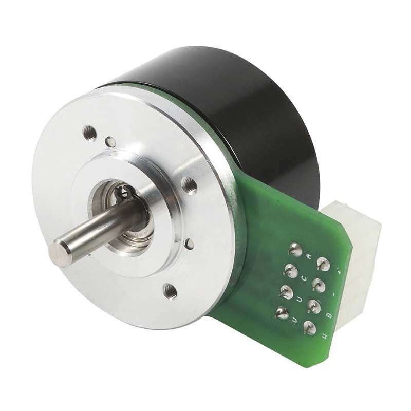 موتور Outrunner حسگر قابل تنظیم 42mm 35W برای ردیابی خورشیدی و ابزار قدرت